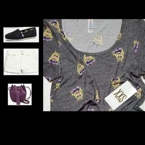 LULAROE CLASSIC T - NWT